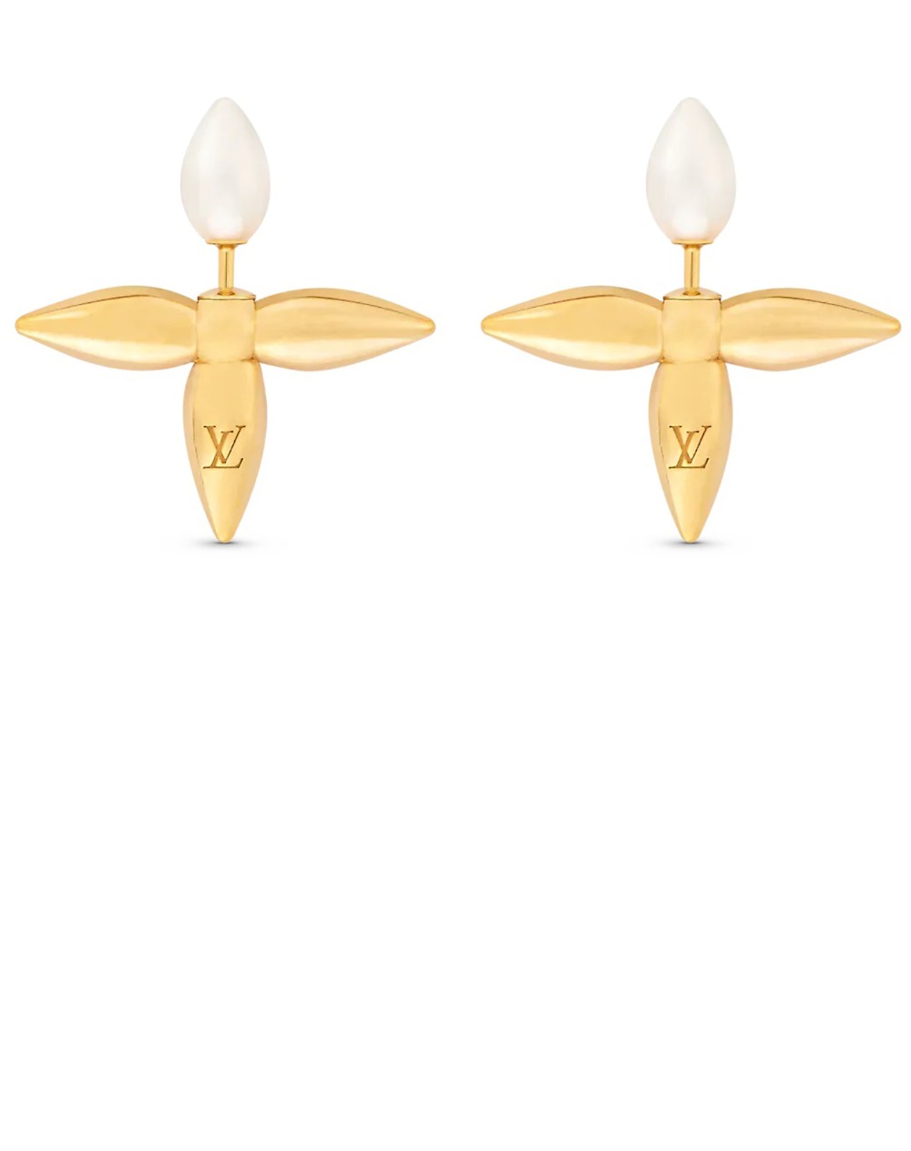 루이비통 루이에트 스터드 귀걸이 M80267