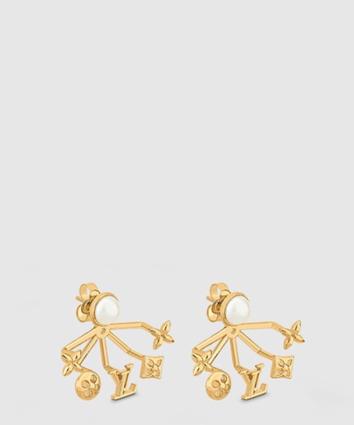 루이비통 크루저 귀걸이 M00601