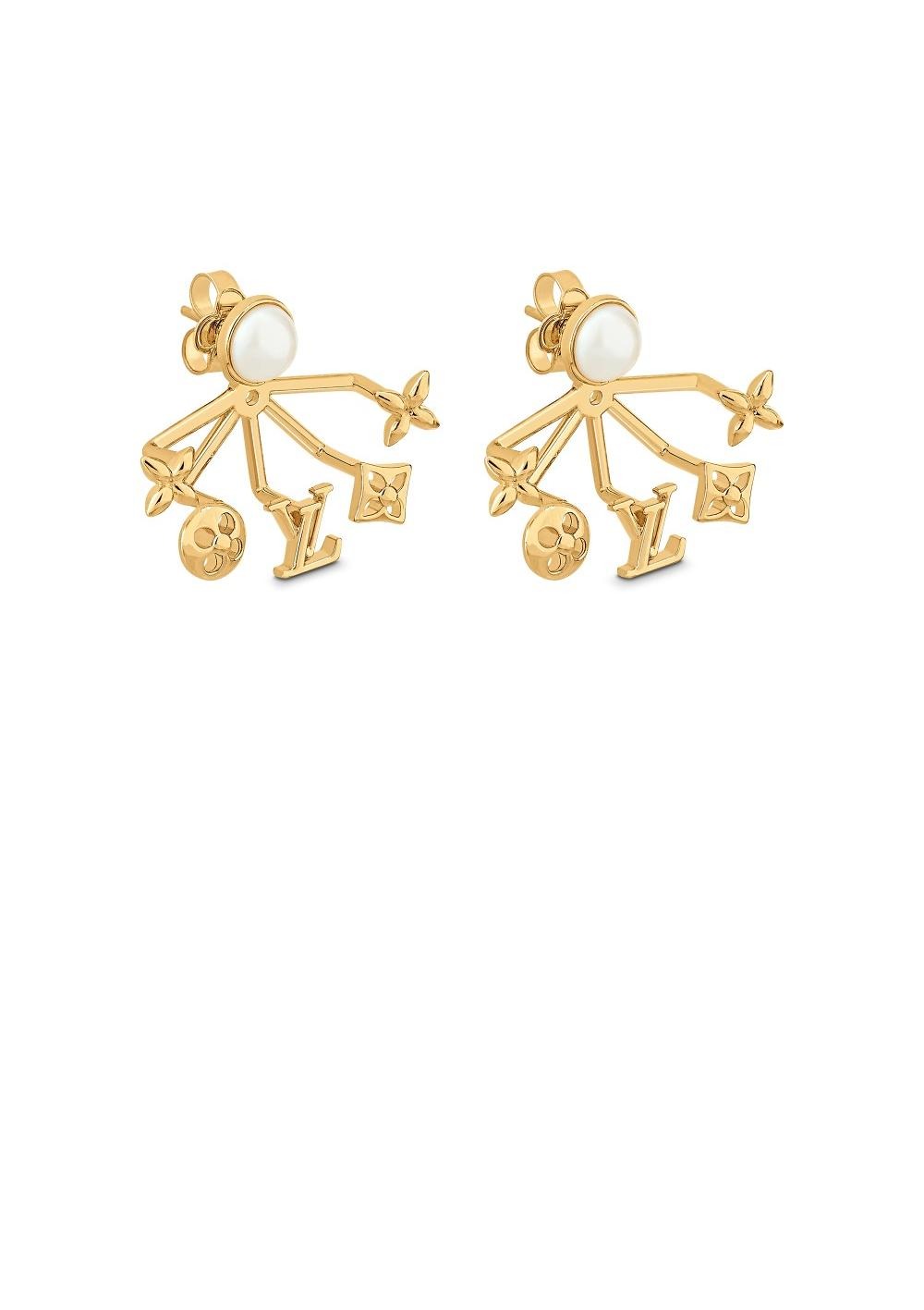 루이비통 크루저 귀걸이 M00601