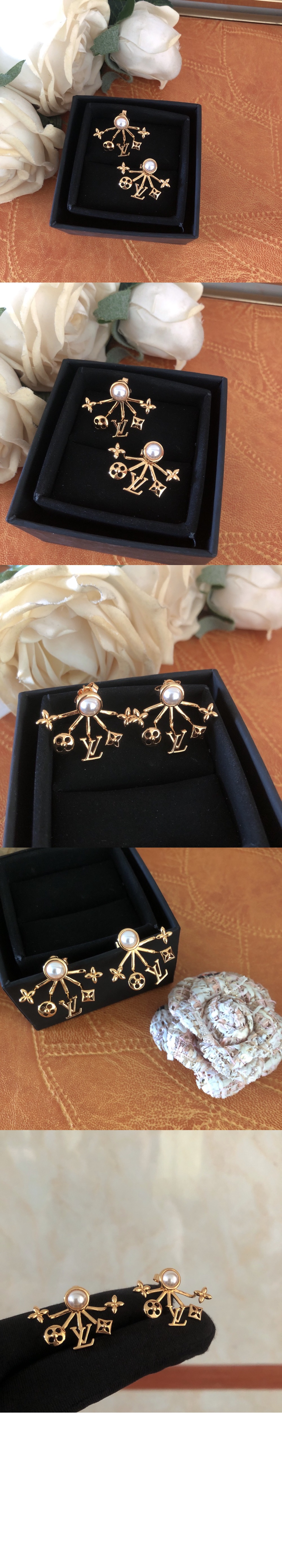 루이비통 크루저 귀걸이 M00601