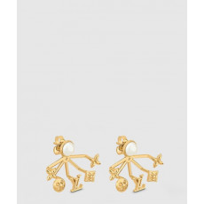 루이비통 크루저 귀걸이 M00601