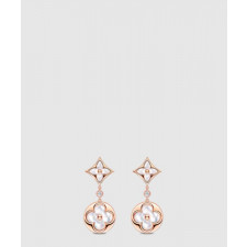 루이비통 컬러 블라썸 롱 귀걸이 Q96668