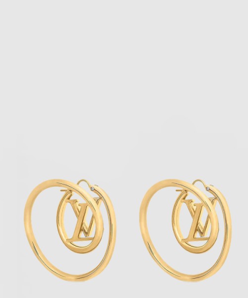 루이비통 LV 스파이럴 귀걸이 M00764