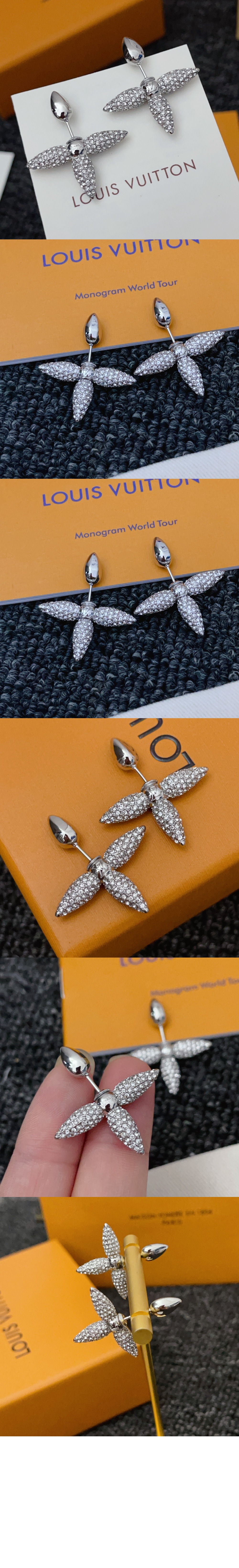 루이비통 By Night 귀걸이 M00775