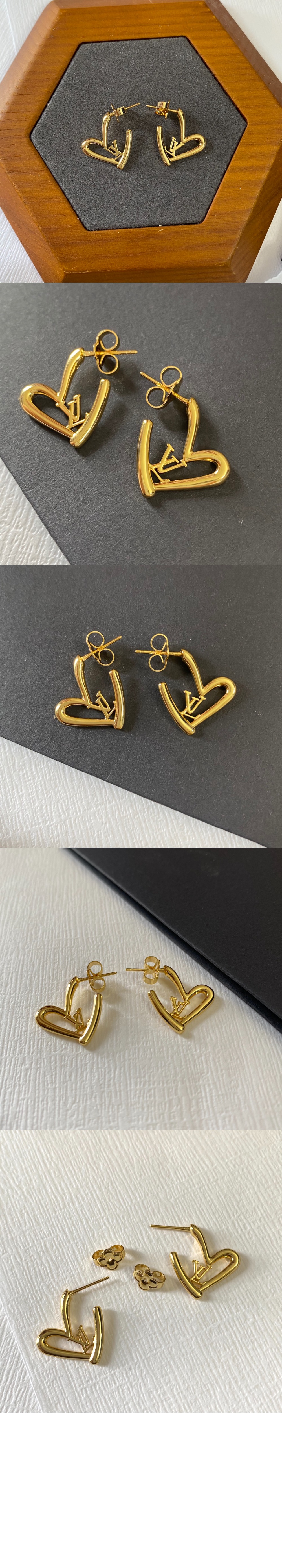 루이비통 폴 인 러브 PM 귀걸이 M00463