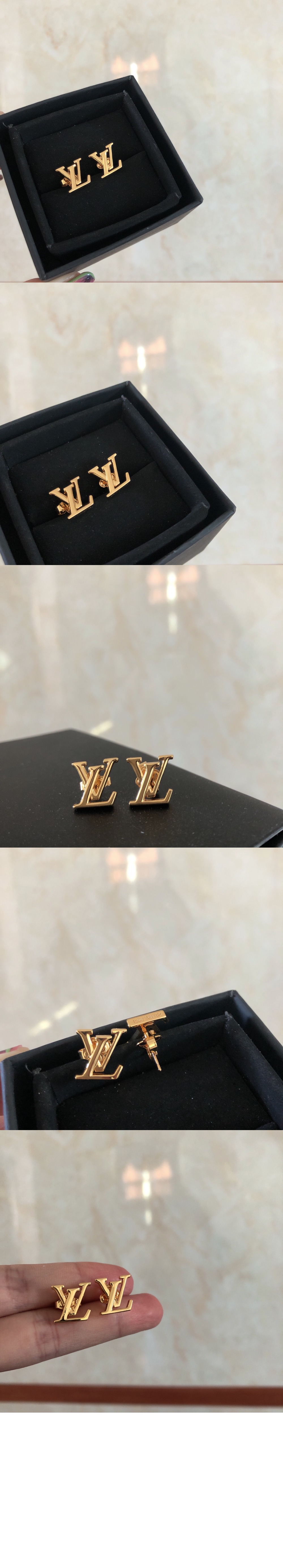 루이비통 LV 아이코닉 귀걸이 M00743