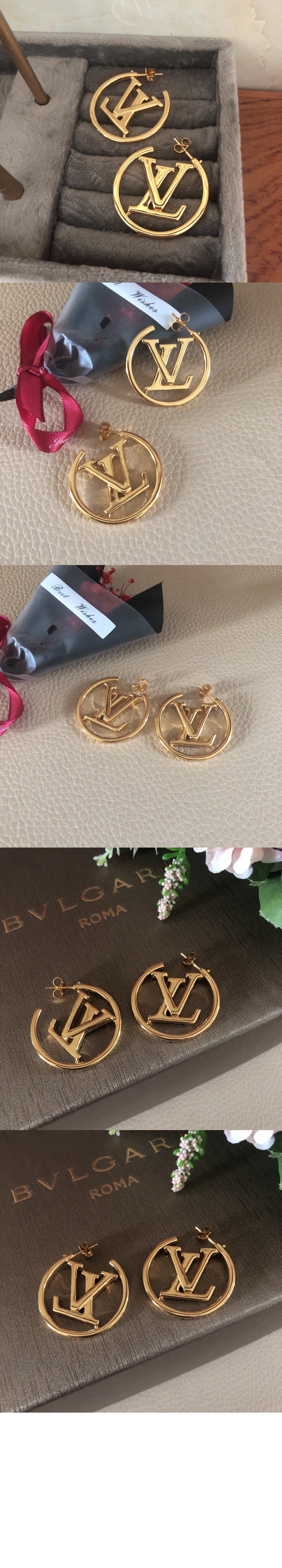 루이비통 LV 스텔라 귀걸이 M00944