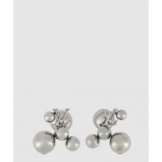 루이비통 LV x YK 메탈 도트 귀걸이 M01067