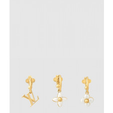 루이비통 LV 플로라그램 귀걸이 M01025