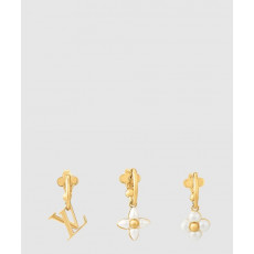 루이비통 LV 플로라그램 귀걸이 M01025