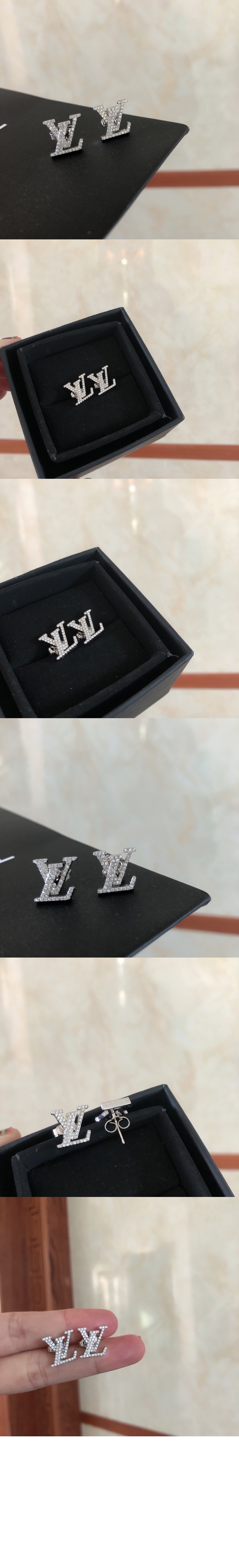 루이비통 LV 아이코닉 귀걸이 M00608