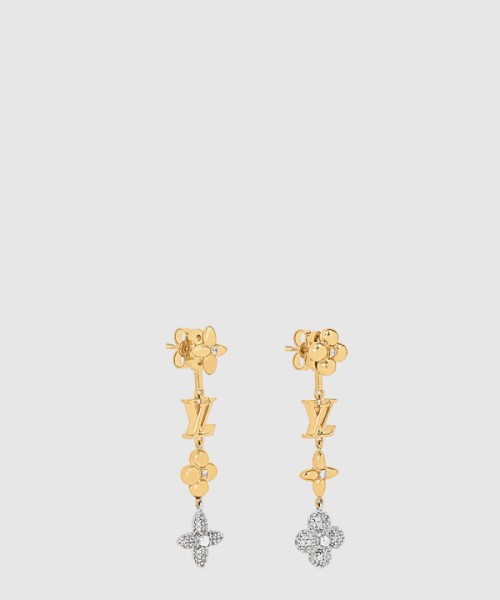 루이비통 LV 그램 귀걸이 M01262