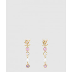 루이비통 LV 아이코닉 트레조 귀걸이 M01510