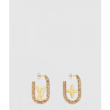 루이비통 마이 LV 체인 귀걸이 M01457