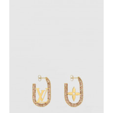 루이비통 마이 LV 체인 귀걸이 M01457