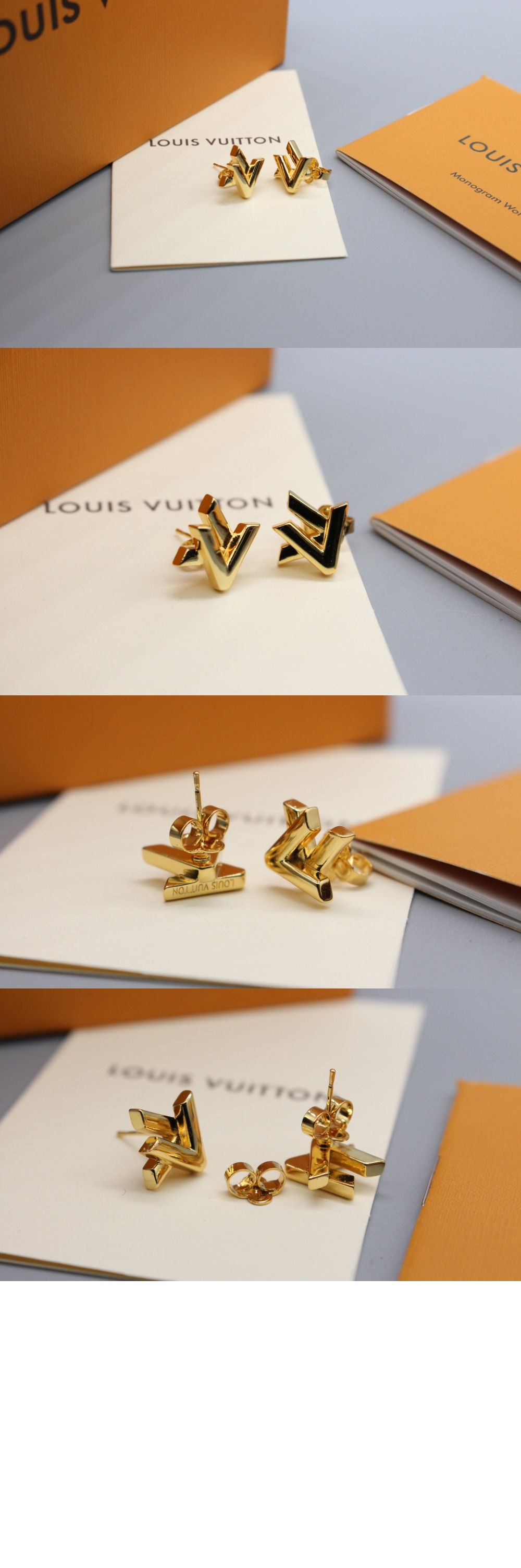 루이비통 GO-14 귀걸이 M01621