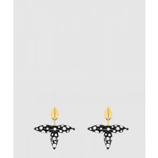 루이비통 LV x YK 루이제트 인피니티 도트 귀걸이 M01073