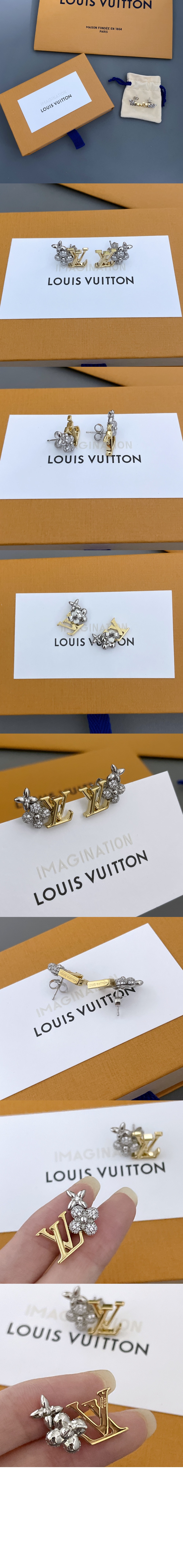 루이비통 LV 그램 귀걸이 M01264