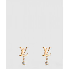 루이비통 이딜 블라썸 LV 스터드 귀걸이 Q96549