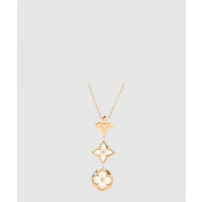 루이비통 블라썸 래리엇 목걸이 Q94262