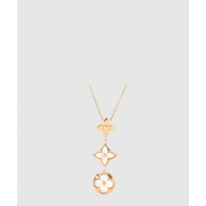 루이비통 블라썸 래리엇 목걸이 Q94262