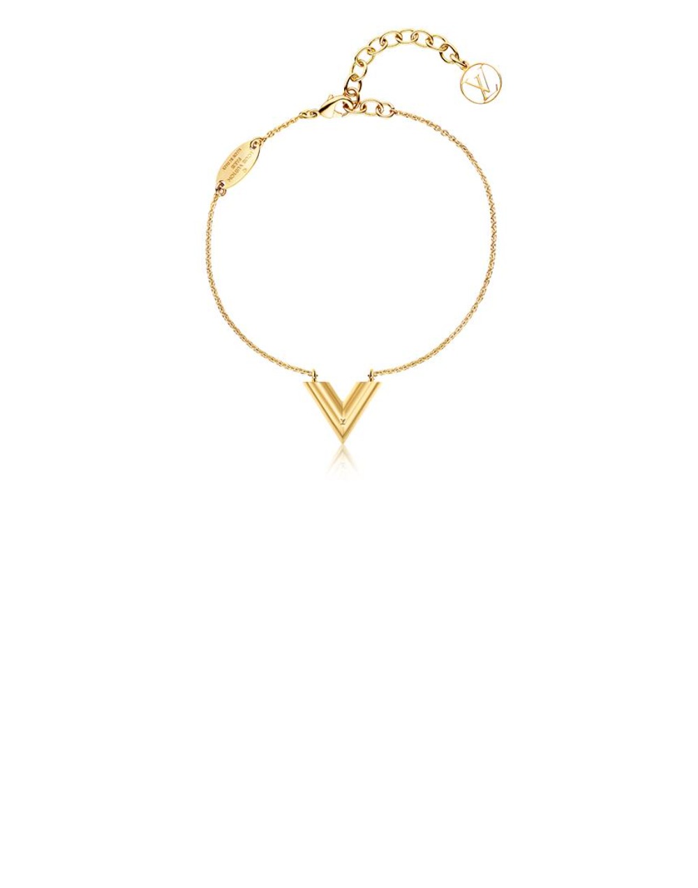 루이비통 에센셜 V 팔찌 M61084