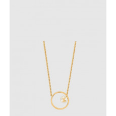 루이비통 LV 이클립스 펄 목걸이 M01239