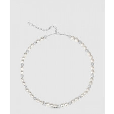 루이비통 모노그램 펄 목걸이 M01157