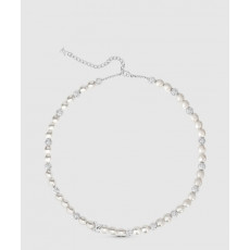 루이비통 모노그램 펄 목걸이 M01157