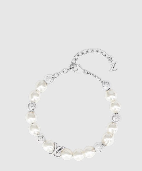 루이비통 모노그램 펄 팔찌 M0996A