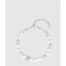 루이비통 모노그램 펄 팔찌 M0996A