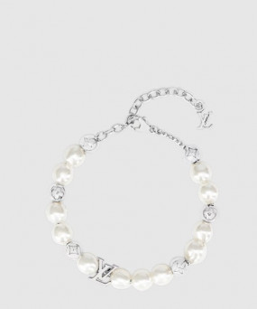 루이비통 모노그램 펄 팔찌 M0996A