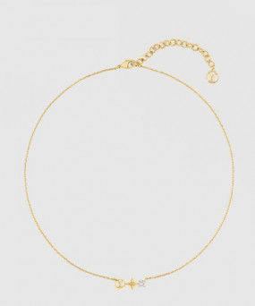 루이비통 쁘띠 루이 목걸이 M00368