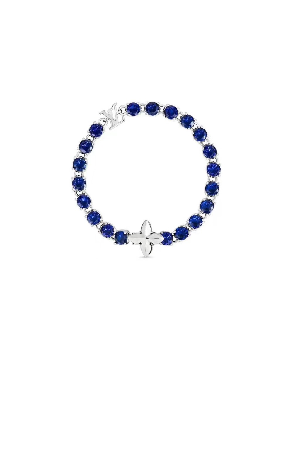 루이비통 LV 크리스탈 팔찌 M1062M