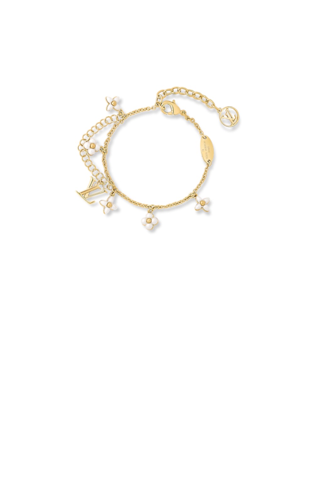 루이비통 LV 플로라그램 팔찌 M0940A