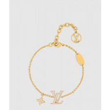 루이비통 LV 아이코닉 에나멜 팔찌 M1008A