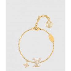 루이비통 LV 아이코닉 에나멜 팔찌 M1008A