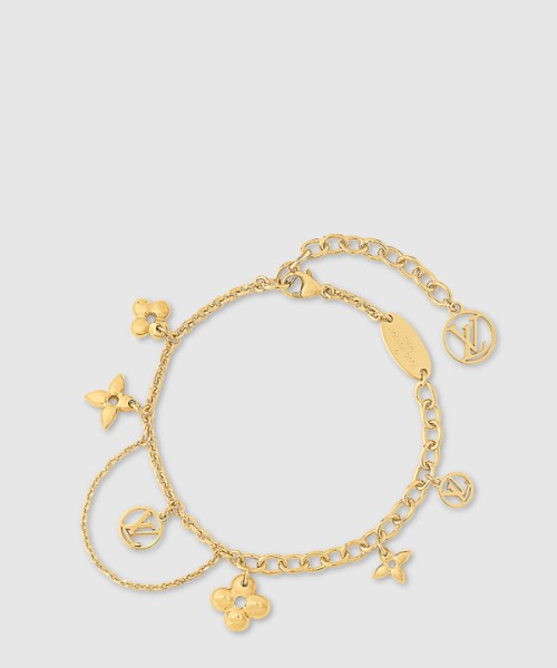 루이비통 블루밍 서플 팔찌 M64858