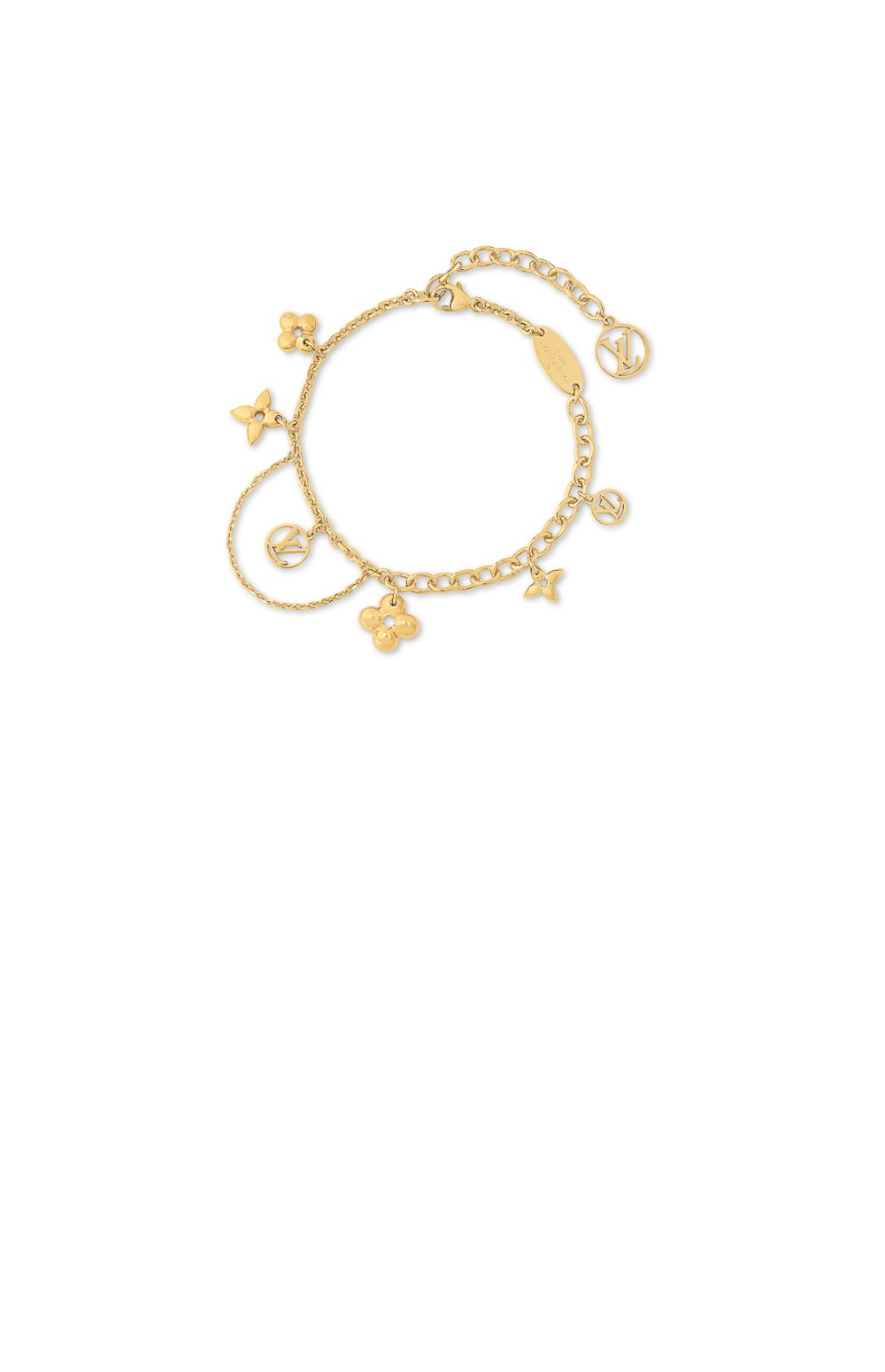 루이비통 블루밍 서플 팔찌 M64858