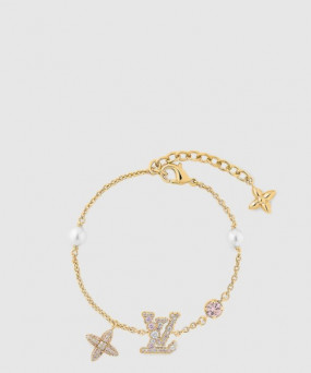 루이비통 LV 아이코닉 트레조 팔찌 M1220A