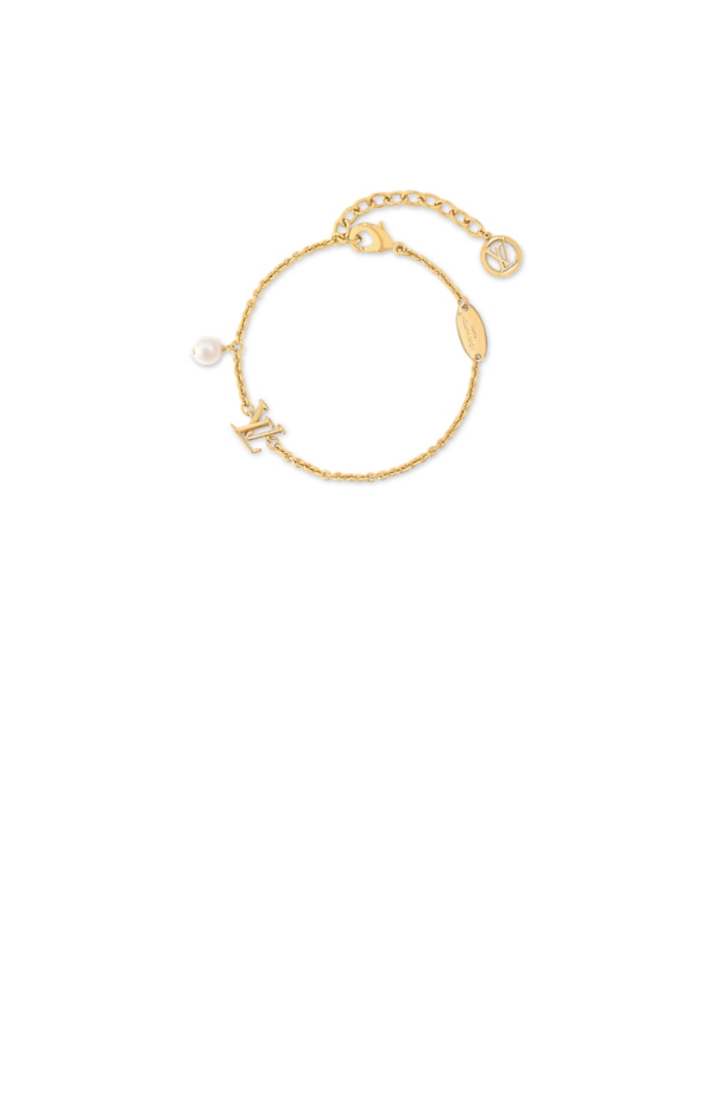 루이비통 LV 아이코닉 루이자 팔찌 M1450A