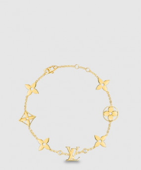 루이비통 이딜 블라썸 모노그램 팔찌 Q95588