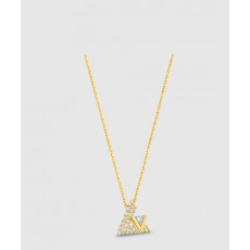 루이비통 LV 볼트 원 목걸이 Q93923