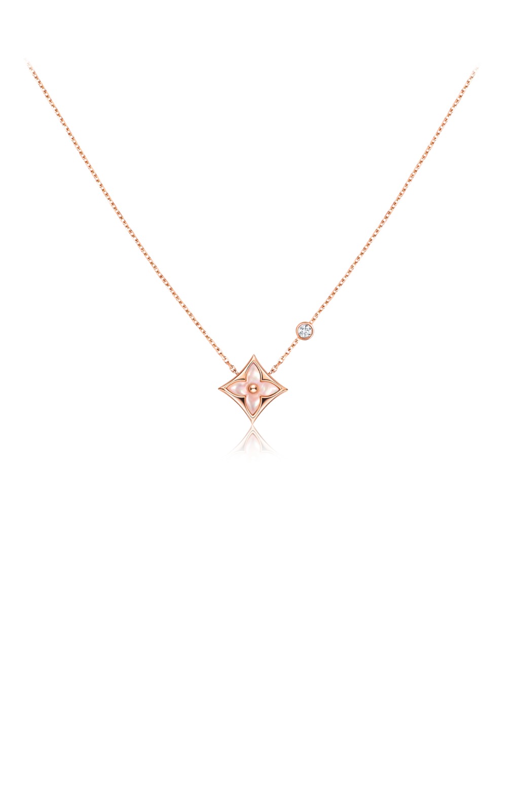 루이비통 블라썸 BB 스타 펜던트 Q93612