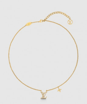 루이비통 LV 아이코닉 목걸이 M01336