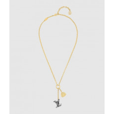 루이비통 아이코닉 인피니티 도트 목걸이 M01079