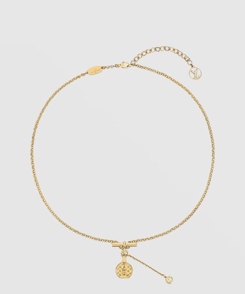 루이비통 LV 트리뷰트 목걸이 M00569