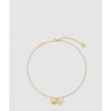 루이비통 마이 LV 러브 목걸이 M01733