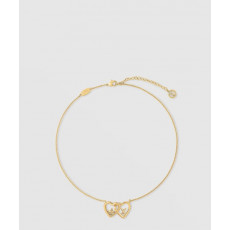 루이비통 마이 LV 러브 목걸이 M01733