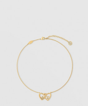 루이비통 마이 LV 러브 목걸이 M01733